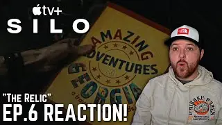Silo Episode 6 Reaction! - 