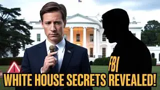 White House Shocked After Aide Wore FBI Wire, Exposing Internal Talks