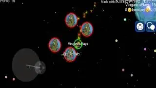 Nebulous-2vs2 a vis&atilde;o do lookoo