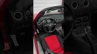 &ldquo;New&rdquo; wheel for the MazdaSpeed MX-5🚗 #nbmiata #msmx5 #mx5
