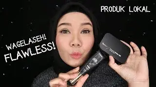PURBASARI HYDRA SERIES BRIGHTENING COOL BB CREAM & FLAWLESS MATTE BB TWO WAY CAKE REVIEW