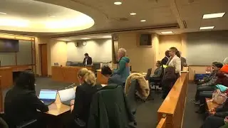 Man charged in Fox Hollow killing waives court appearance