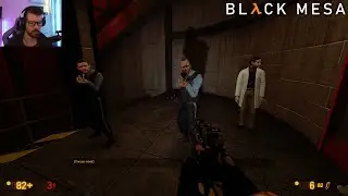 BLACK MESA - ПРЯМ ЦІЛИЙ ОТРЯД - #3