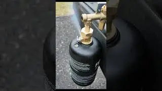 Топливный бочонок Mr Heater, 1 фунт, заправка пропаном