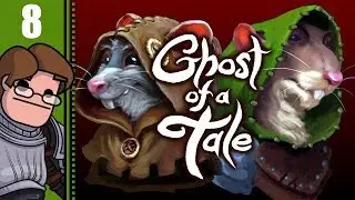 Let's Play Ghost of a Tale Part 8 - The Commander