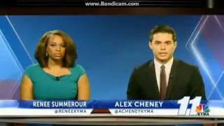 KYMA: News 11 Evening Edition Open--2017