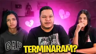 A DRAGÃO E A SANDY TERMINARAM O NAMORO?