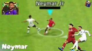 NEYMAR JR|FEATURED PLAYER REVIEW |eFootball 2022 Mobile