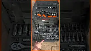The All-in-One Tool Kit You&rsquo;ve Been Waiting For! VEVOR Mechanics Set