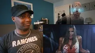 I Survived a Zombie Holocaust  Trailer - REACTION!