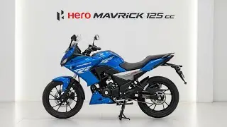 2026 Hero Mavrick 125cc Review | Features, Performance & Price Breakdown