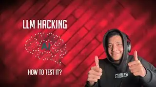 LLM Pentesting | How to hack an AI ?