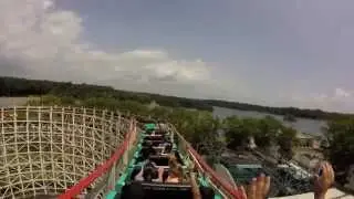 Dragon Coaster 7/7/15