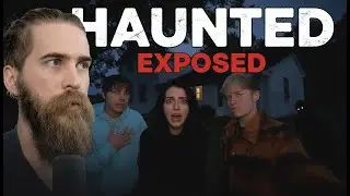 HAUNTED EXPOSED: Sam & Colby's Ghost Hunt DEBUNKED!
