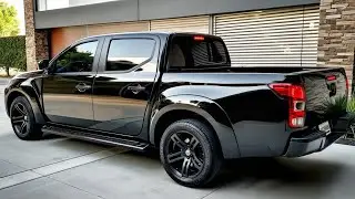 All-New 2026 Mitsubishi Triton Walkaround | Exterior Interior Performance & Price!