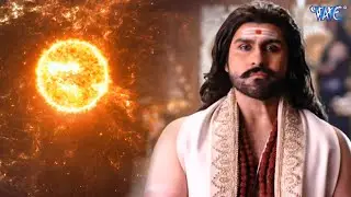 रावण ने की सूर्य ग्रहण से असुर शक्ति पाने की तैयारी | Sankat Mochan Mahabali Hanuman | Ep 73