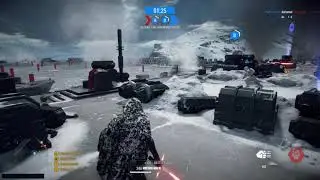 Star Wars Battlefront II - Co-op - Command Center (Starkiller Base) (XBOX ONE)