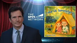 The Spotlight Network on Take Us Somewhere by Aimee Ryan
