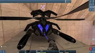 CTF-XV-Benga-Mia - XVehicles - UT99 - Online gameplay