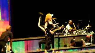 MADONNA I'm a sinner rehearsal @ Ziggo Dome Amsterdam HD