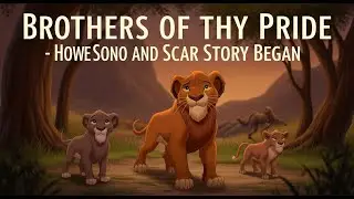 Brothers of the Pride &ndash; How Simba and Scar&rsquo;s Story