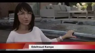 Aussenwhirlpool SWIM SPA  Como 4.5 / hq-wellness GmbH