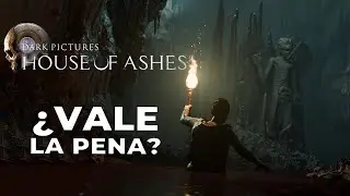 The Dark Pictures Anthology: House of Ashes: &iquest;Vale la pena?