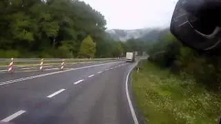Lkw Fahrer leben