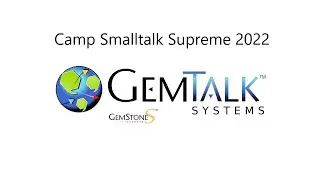 Camp Smalltalk Supreme &mdash; Norm Green, 