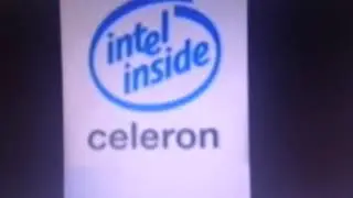 Intel Celeron M Animation 2004 HD