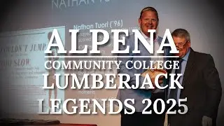 Lumberjack Legends 2025 - Nathan Tuori