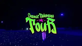 Cosmic Baseball 2026 Takeover Tour Teaser | Enter the Cosmic Lottery Now!
