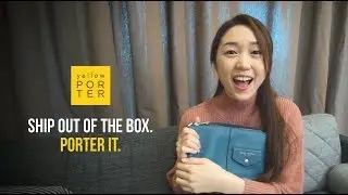The REAL shipping benefits with Yellow Porter!