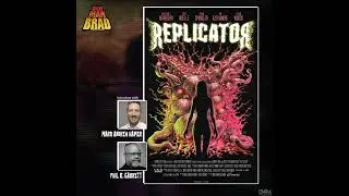 Replicator | Mark Andrew Hamer and Phill Garrett interview