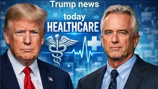 Trump news today Healthcare