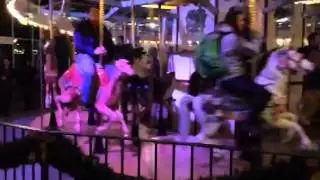 Carousel ride