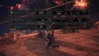 MHW AT Zorah LS Solo 17:43 (Set in description)