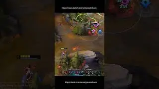 Rengar Clone outplay #leagueoflegends #twitch #riotgames #gaming #outplay #shaco #enemyteamshaco