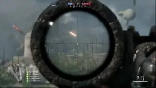 Battlefield 1 Longshots Rowntree10 Xbox one