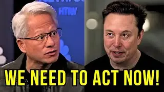 Elon Musk & Jensen Huang WARN About China&rsquo;s AI Rise &ndash; &ldquo;We&rsquo;re Not Far Ahead&rdquo;