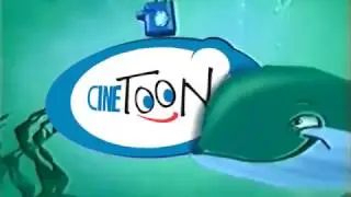 Cinetoon ID Submarine and the whale
