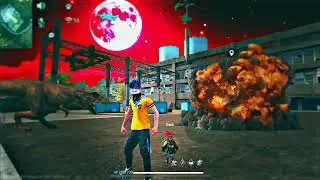 Free Fire Sky Change + Color Grading 😍 | Best FF Edit Short | #AlokEditzOP