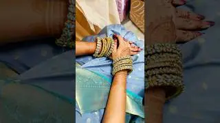 Customized silk thread bangles🫶 at your budget 🤌🏻❤️#silkthread #bangles #entertainment #trending