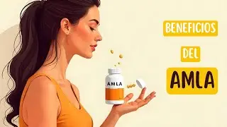 Amla 🌿🍇 El Superalimento que Transforma tu Salud