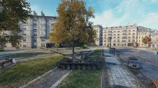 World Of Tanks Skoda t56 party in tier 6