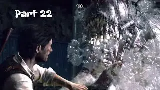 THE EVIL WITHIN Part 22: Water Monsters