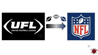 2024 UFL to NFL - Player Preview video #1