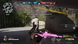 Rogue Company - Solo Queue Strikeout High Kill Game.