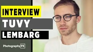 Interview With Tuvy Lemberg  - V Flat World - The Journey of An Entrepreneur