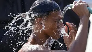 WATCH: Heatwave prompts Philippines to order millions to stay home from school